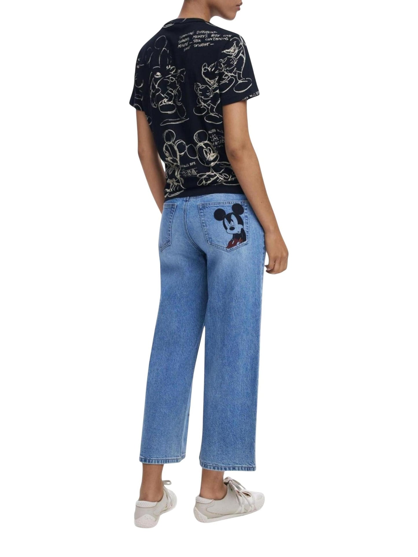 Desigual · Тениска · 25WWTK03 | DontMiss.bg
