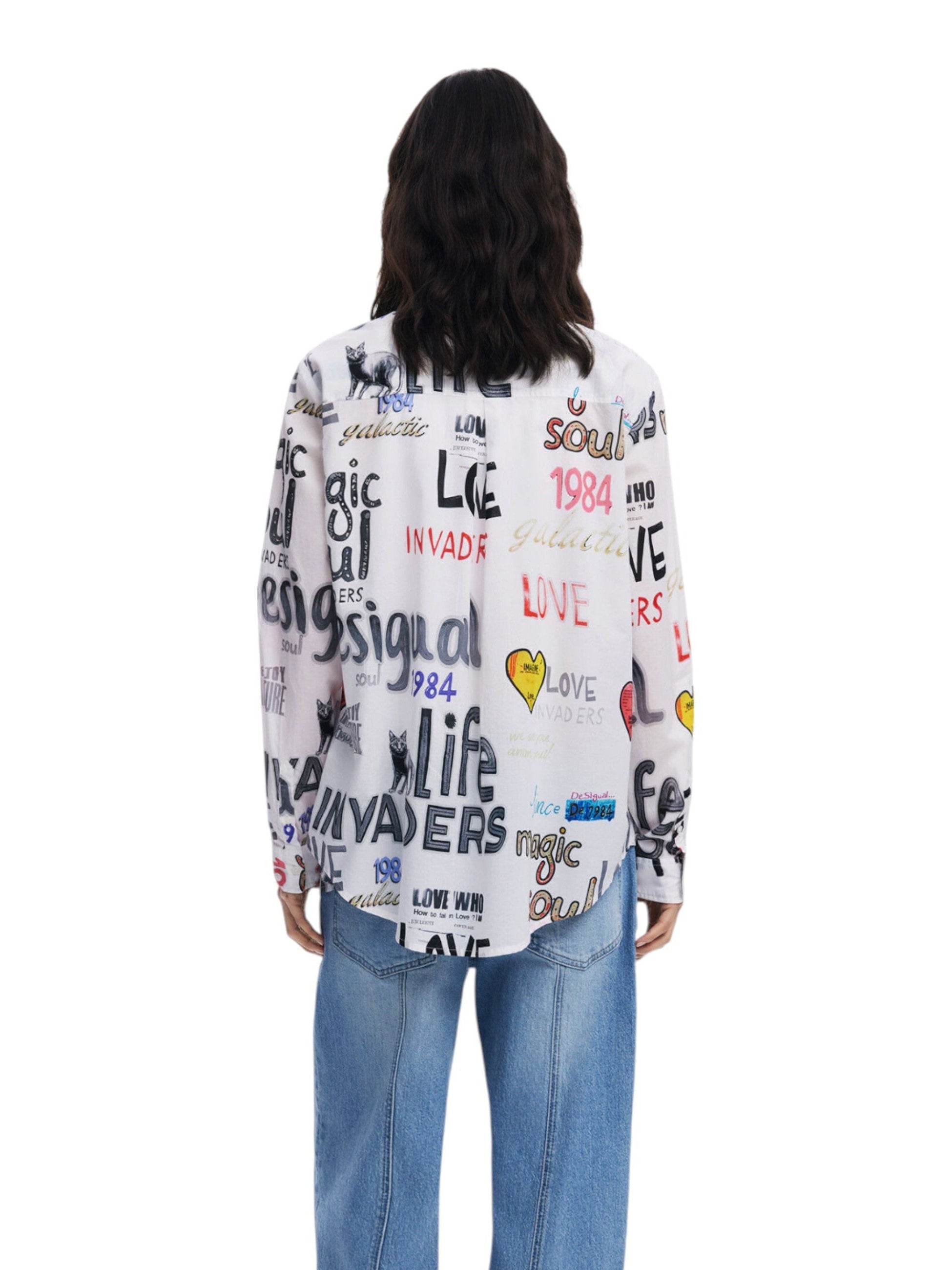 Desigual · Блуза · 25WWCW10 | DontMiss.bg