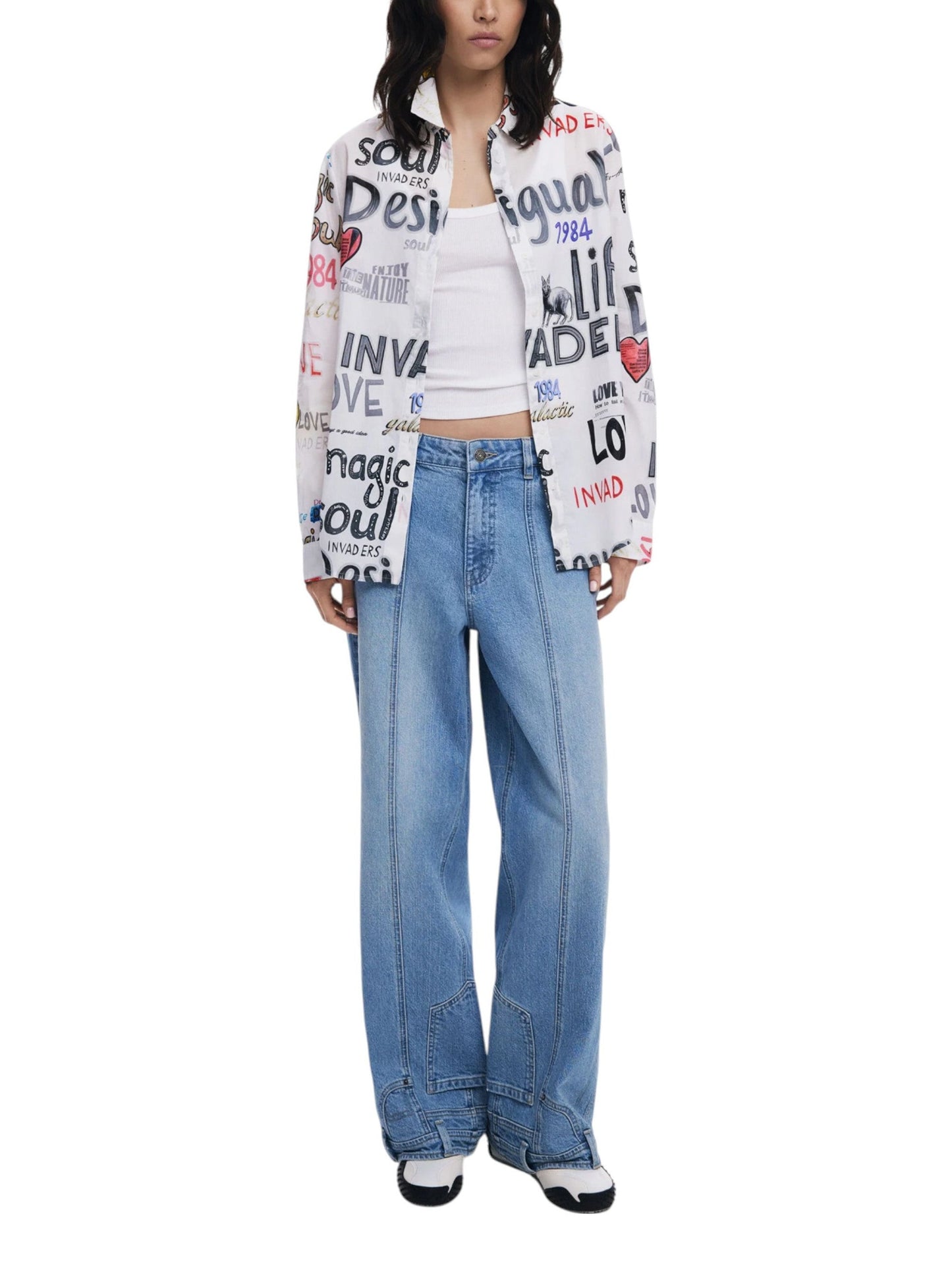 Desigual · Блуза · 25WWCW10 | DontMiss.bg