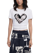 Desigual · Тениска · 25WWTK04 | DontMiss.bg