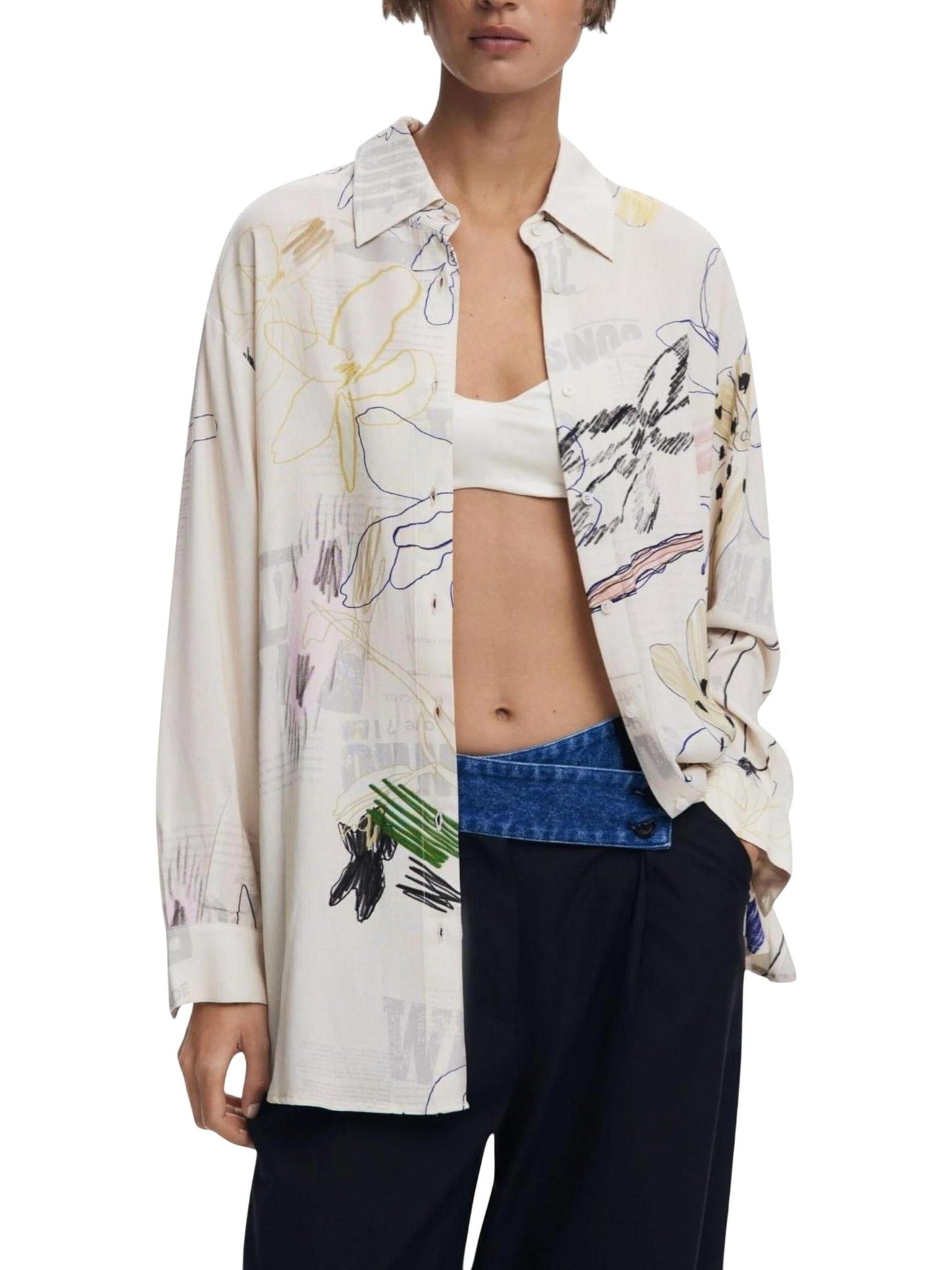 Desigual · Риза · 25WWCW14 | DontMiss.bg