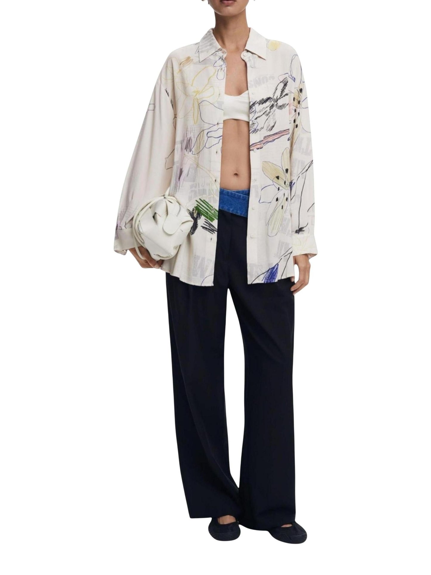 Desigual · Риза · 25WWCW14 | DontMiss.bg