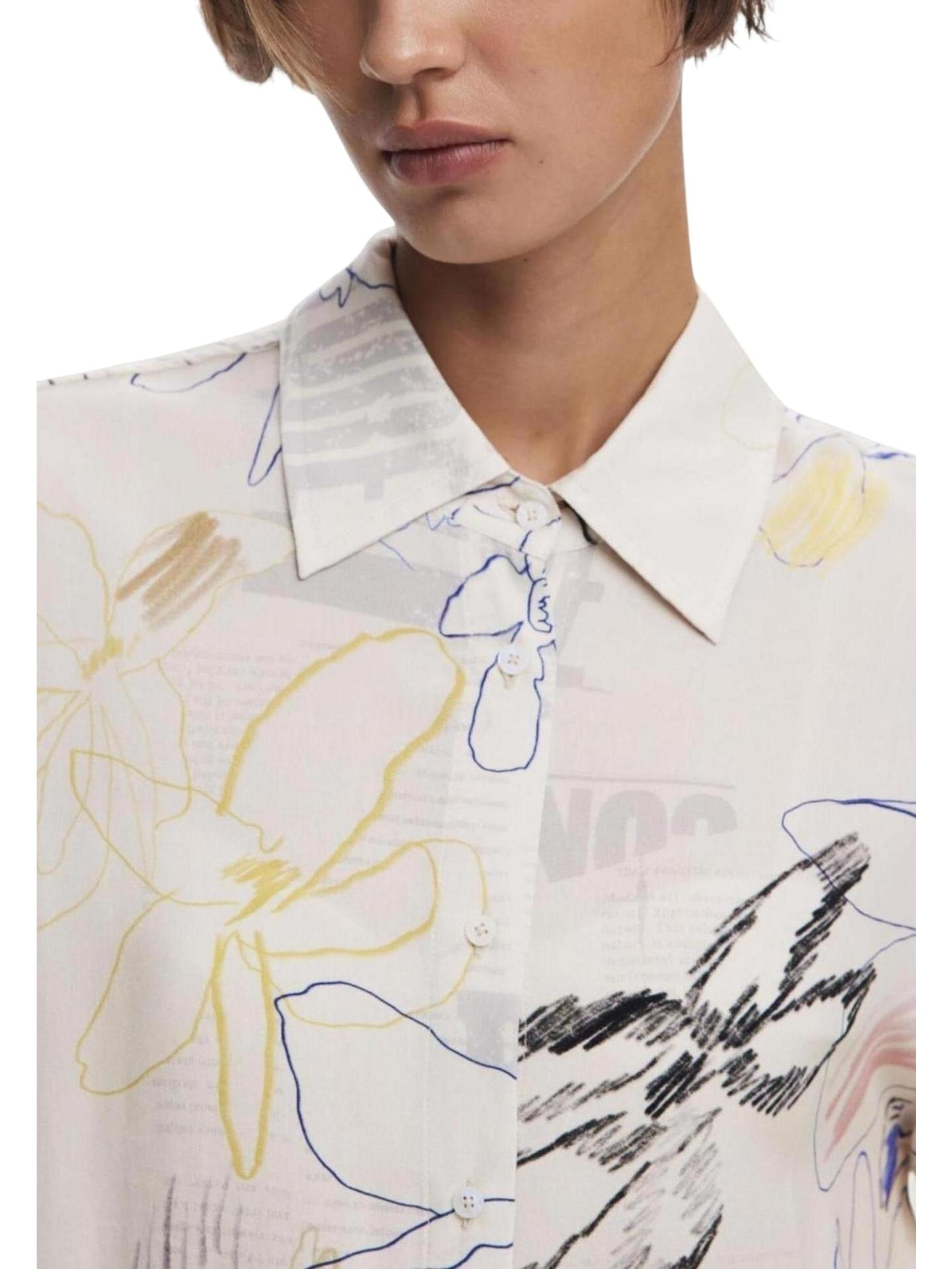 Desigual · Риза · 25WWCW14 | DontMiss.bg