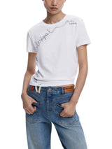 Desigual · Тениска · 25WWTK08 | DontMiss.bg