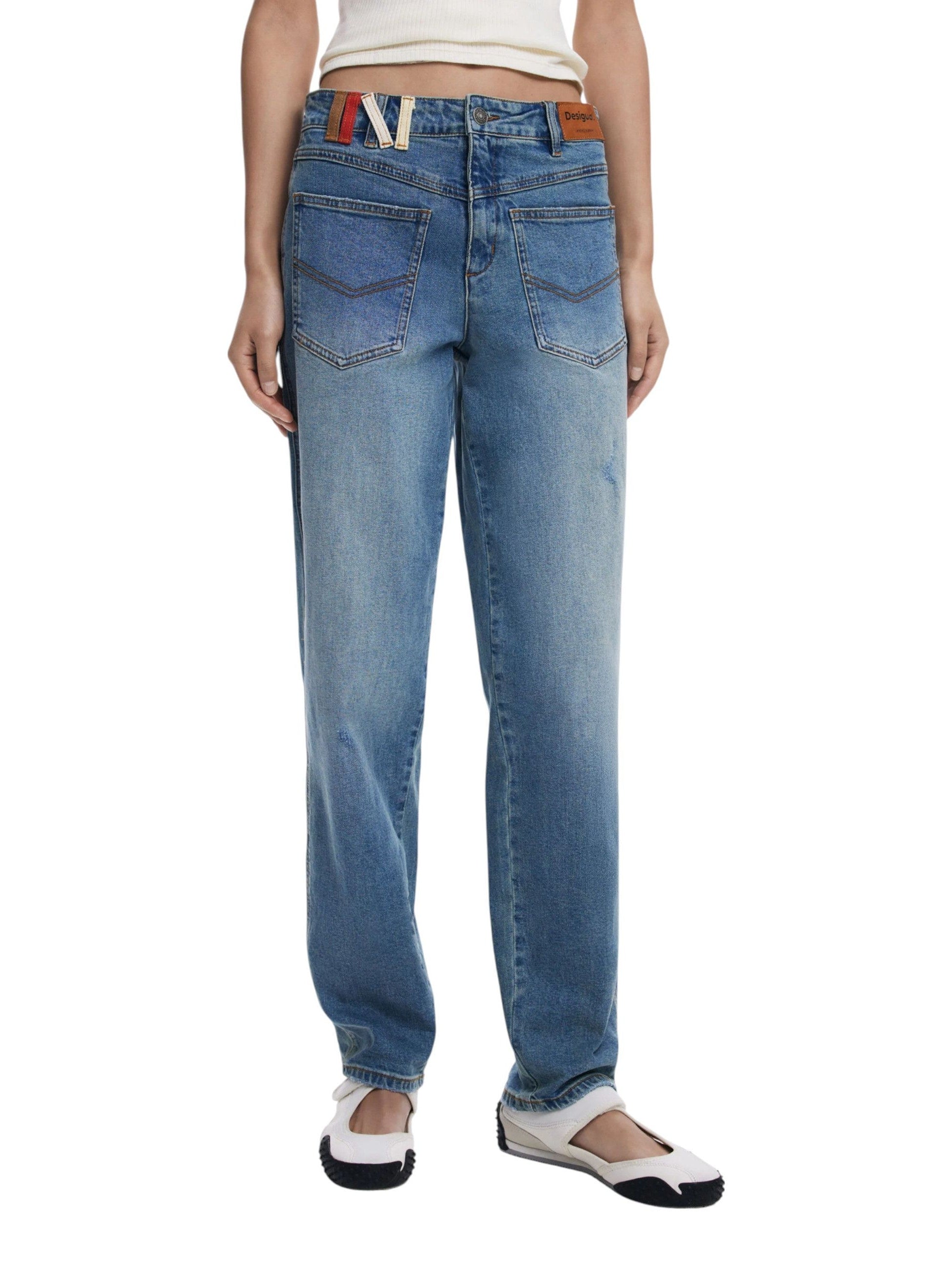 Desigual · Дънки · 25WWDD01 | DontMiss.bg