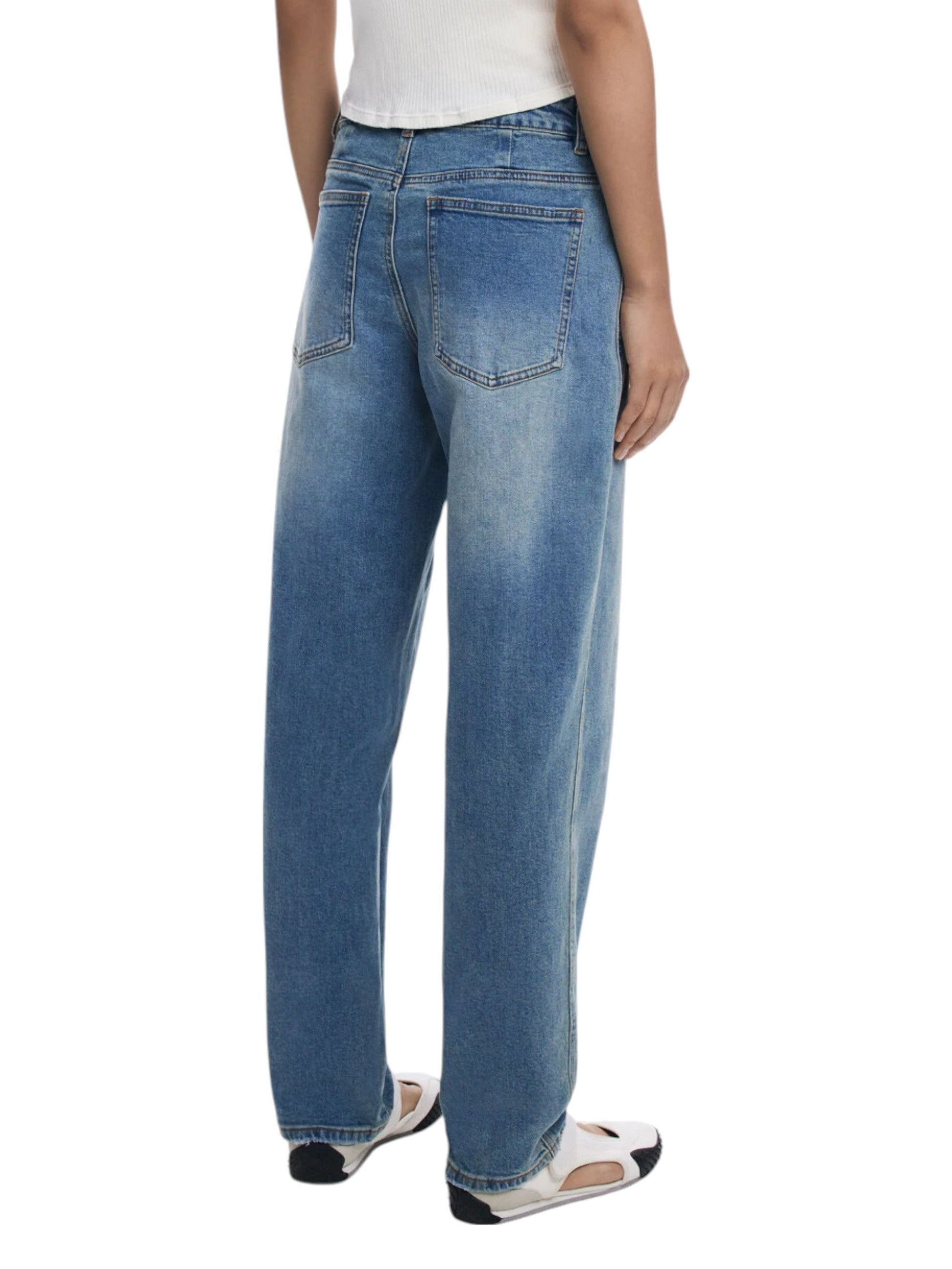 Desigual · Дънки · 25WWDD01 | DontMiss.bg