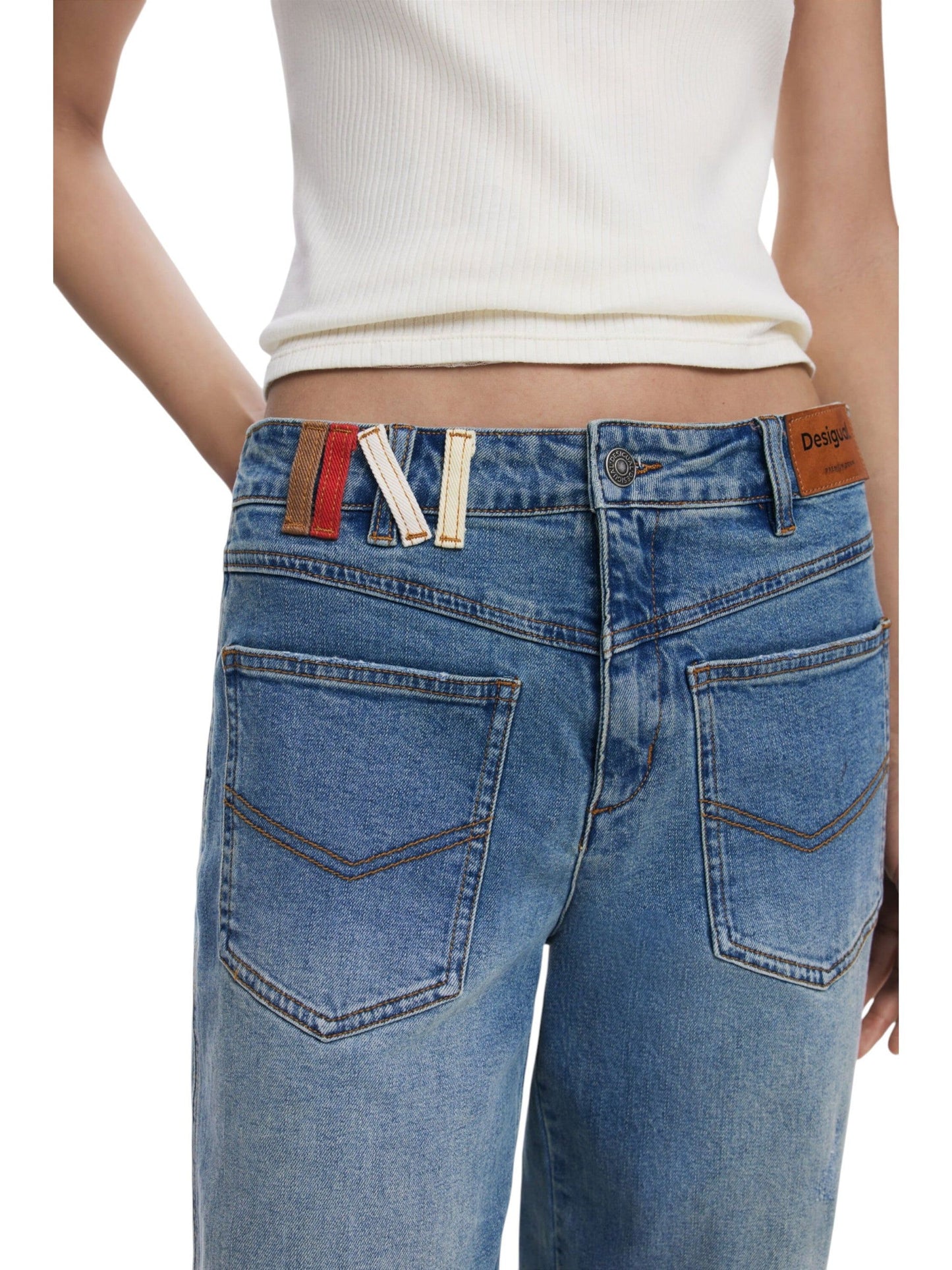 Desigual · Дънки · 25WWDD01 | DontMiss.bg