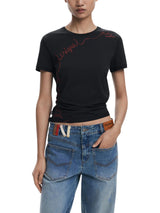 Desigual · Тениска · 25WWTK08 | DontMiss.bg