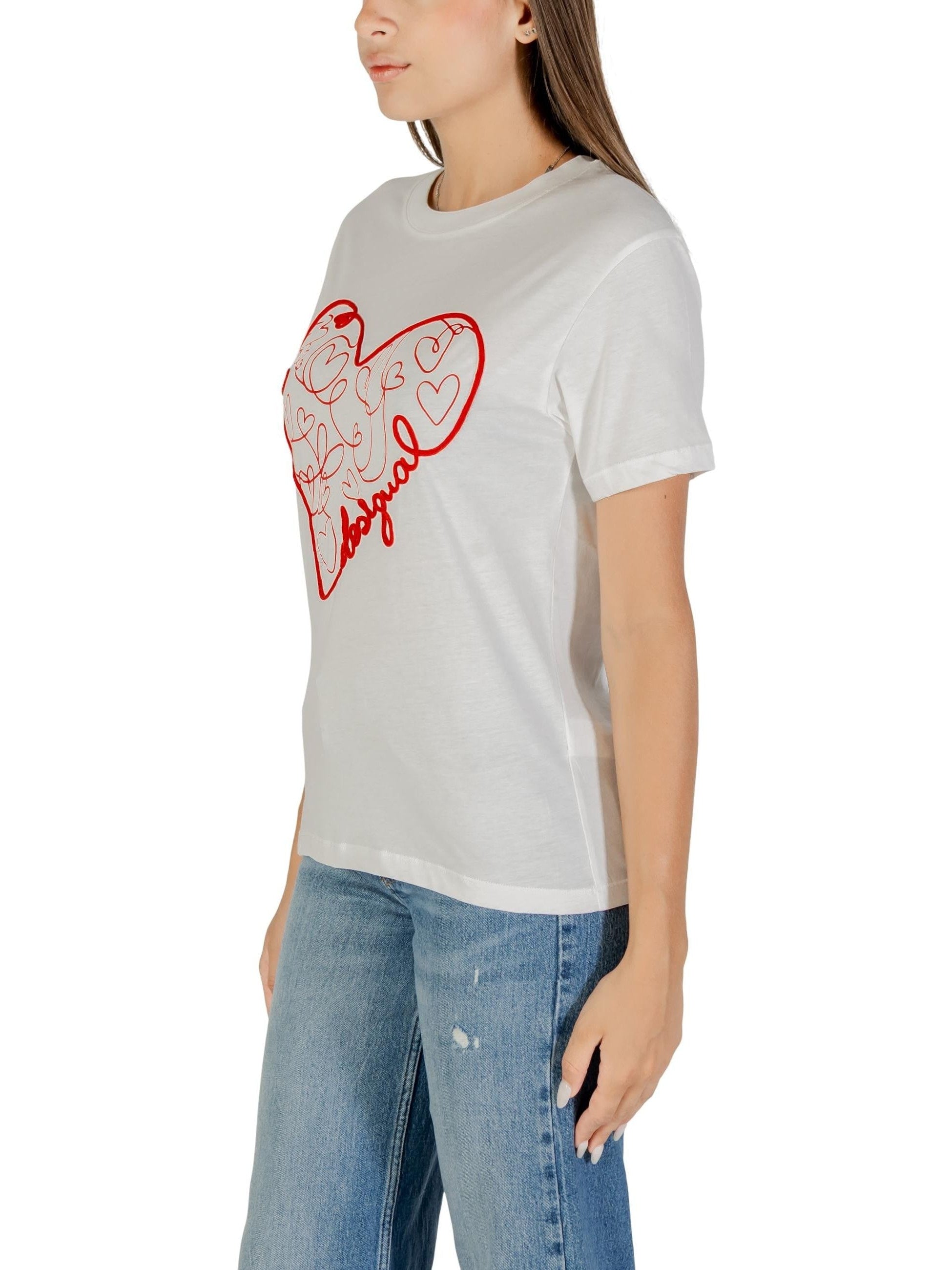 Desigual · Тениска · 25WWTK50 | DontMiss.bg