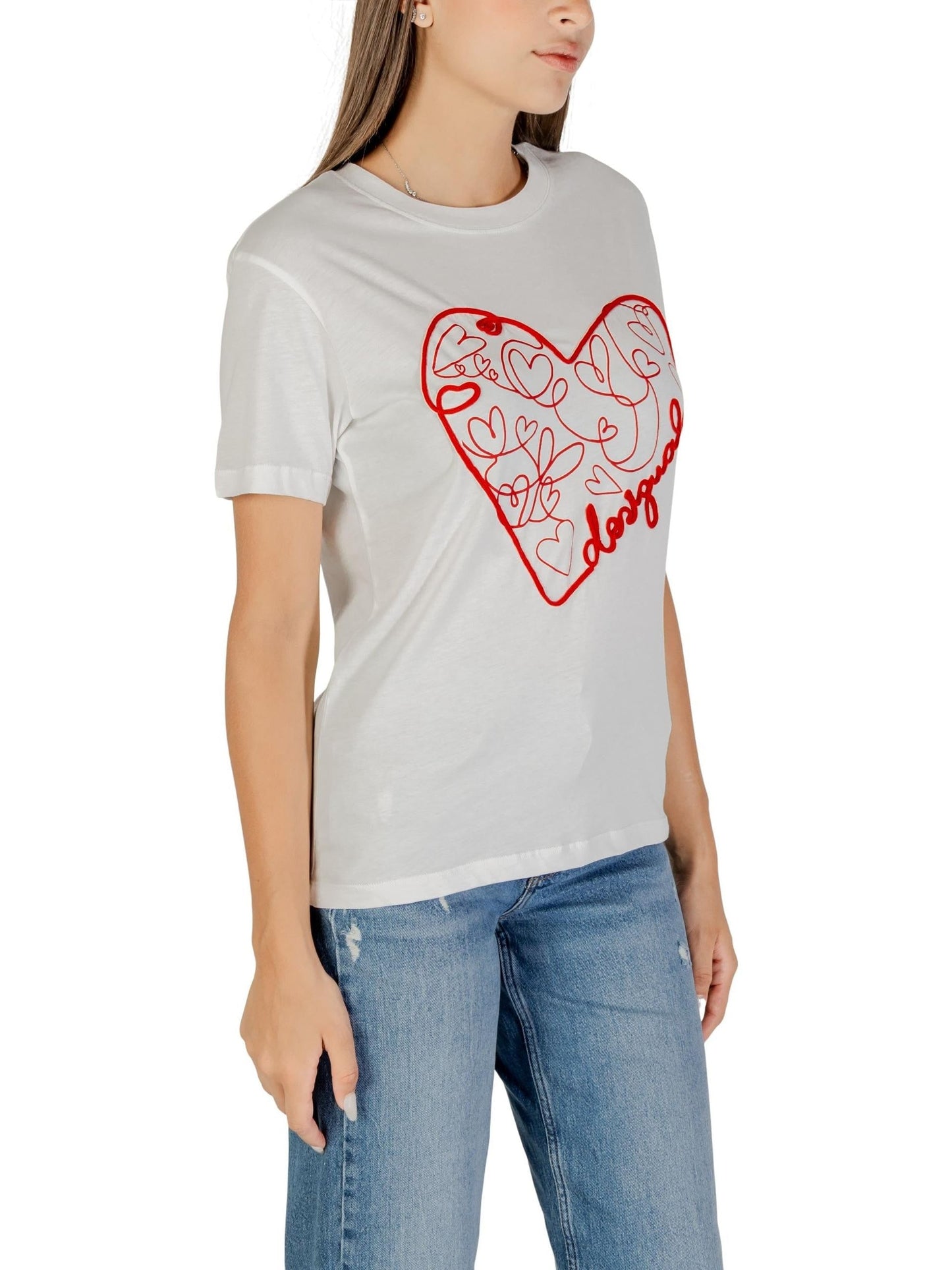 Desigual · Тениска · 25WWTK50 | DontMiss.bg