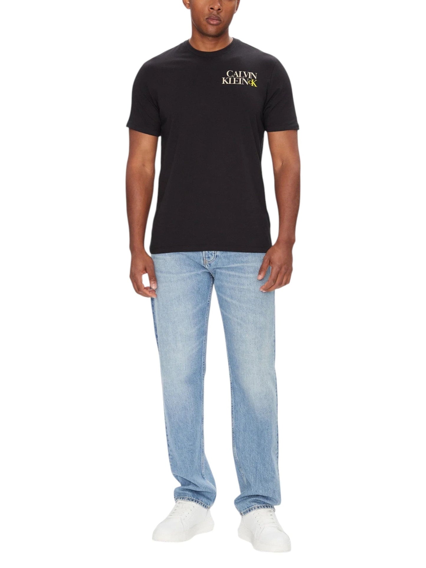Calvin Klein Jeans · Тениска · LV04RC844G | DontMiss.bg
