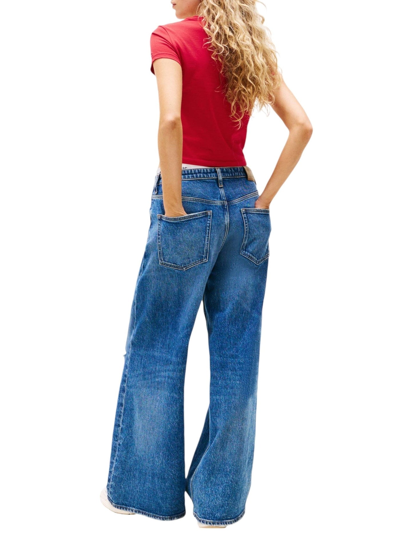 Tommy Jeans · Тениска · DW0DW21390 | DontMiss.bg