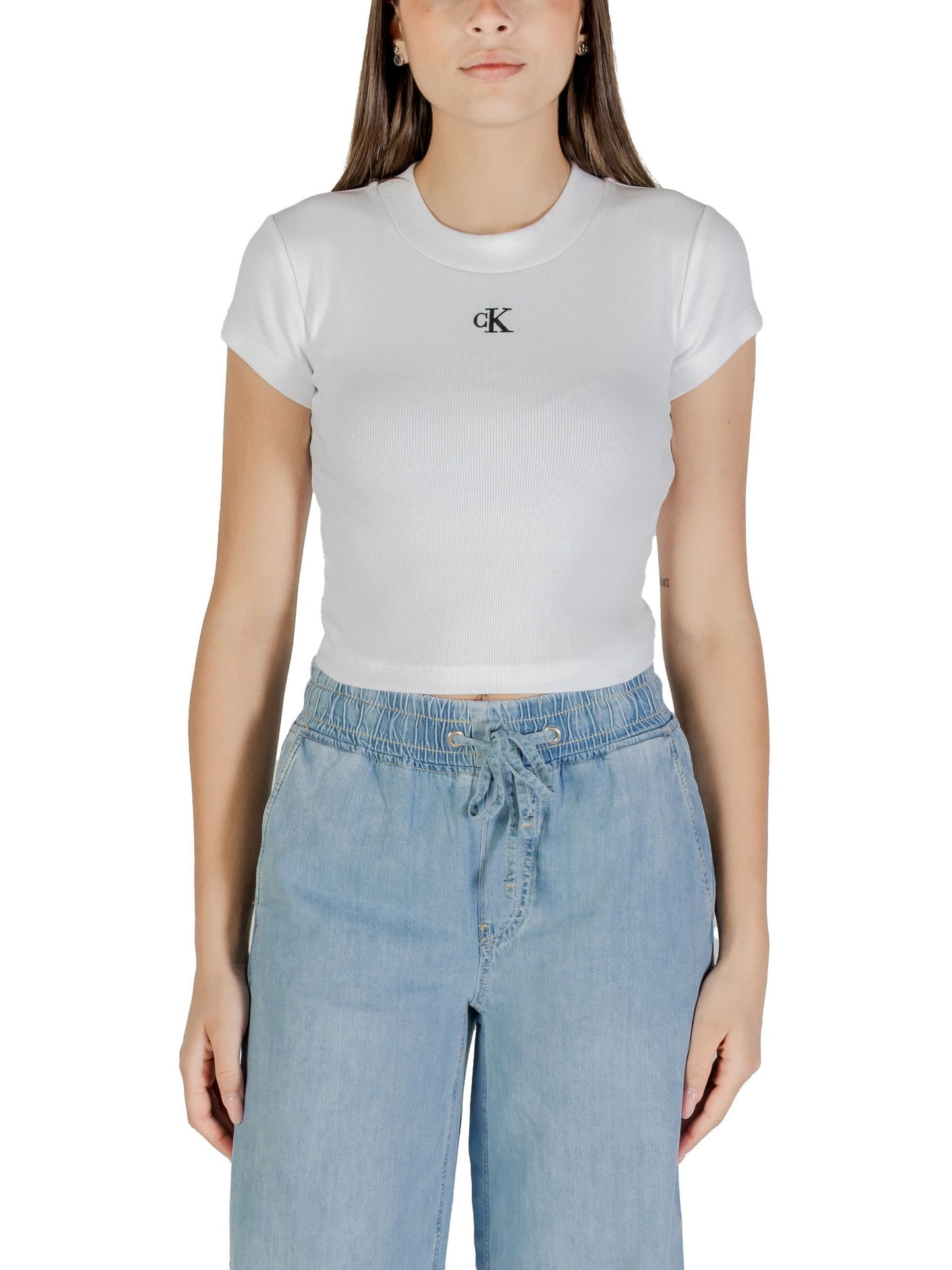 Calvin Klein Jeans · Тениска · LV047C211G | DontMiss.bg