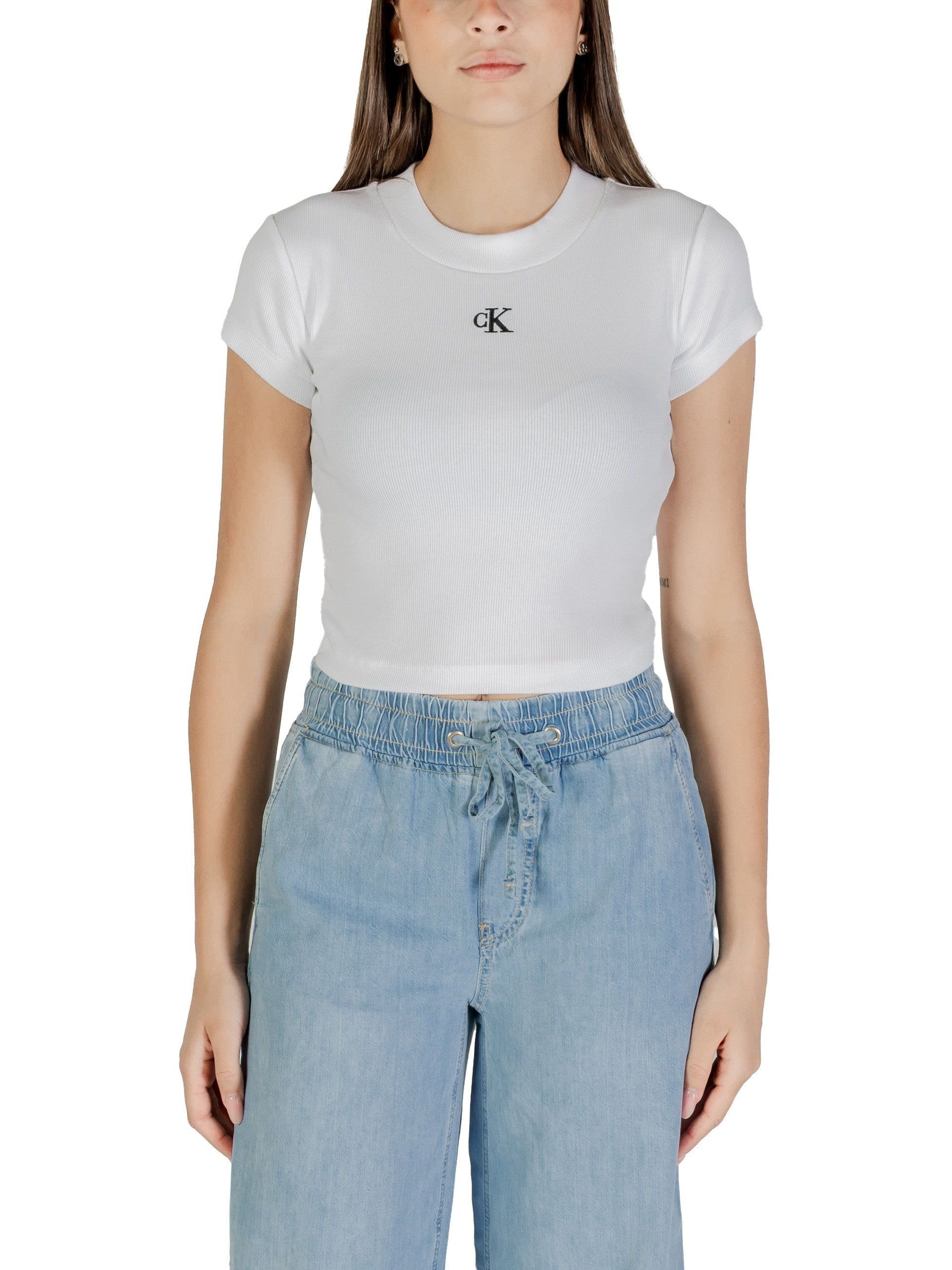 Calvin Klein Jeans · Тениска · LV047C211G | DontMiss.bg