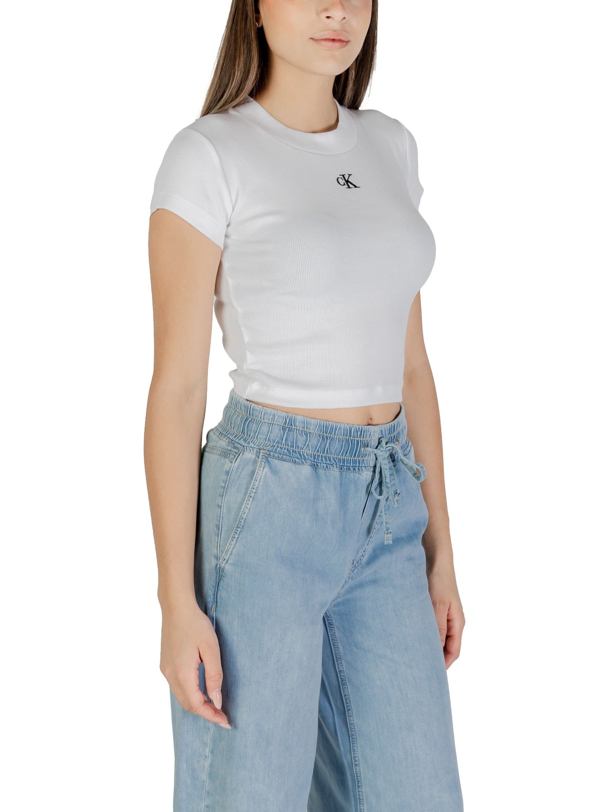 Calvin Klein Jeans · Тениска · LV047C211G | DontMiss.bg