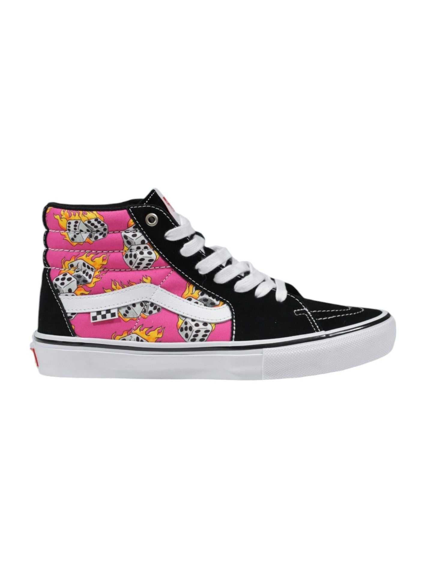 Vans · Високи кецове · VN0A5FCC | DontMiss.bg