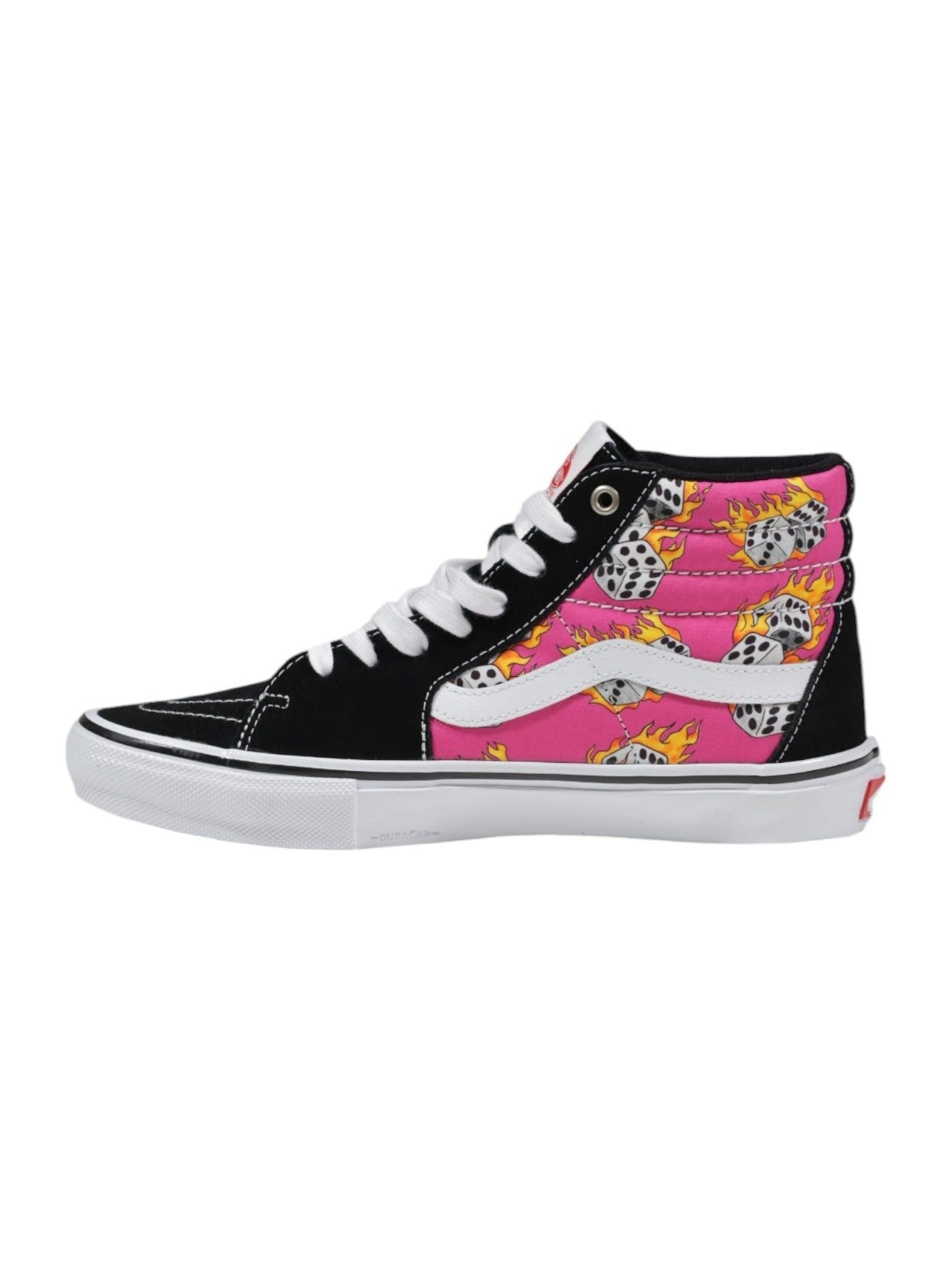 Vans · Високи кецове · VN0A5FCC | DontMiss.bg