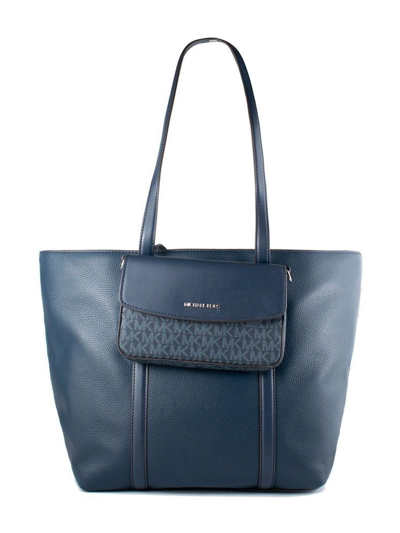 Michael Kors · Дамска чанта · Тъмносин | DontMiss.bg