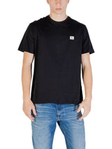Calvin Klein Jeans · Тениска · Черен | DontMiss.bg