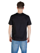 Calvin Klein Jeans · Тениска · Черен | DontMiss.bg