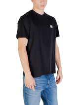 Calvin Klein Jeans · Тениска · Черен | DontMiss.bg