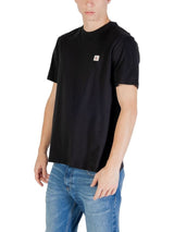 Calvin Klein Jeans · Тениска · Черен | DontMiss.bg