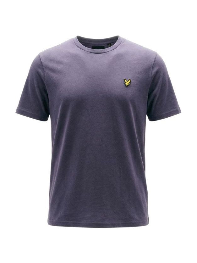 Lyle & Scott · Тениска · Лилав | DontMiss.bg