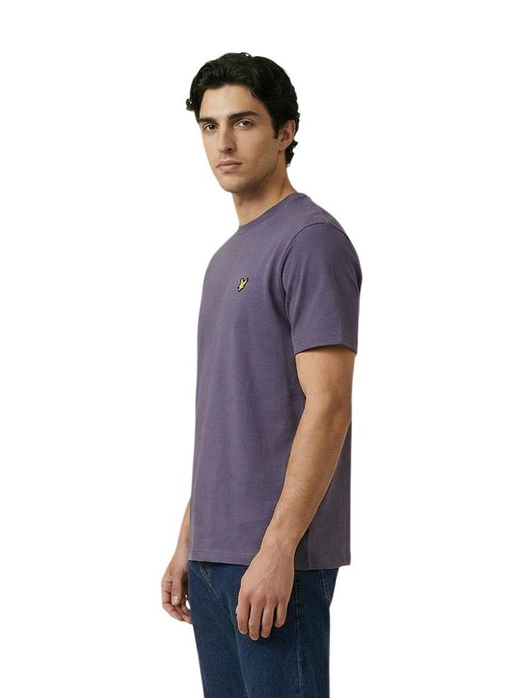 Lyle & Scott · Тениска · Лилав | DontMiss.bg