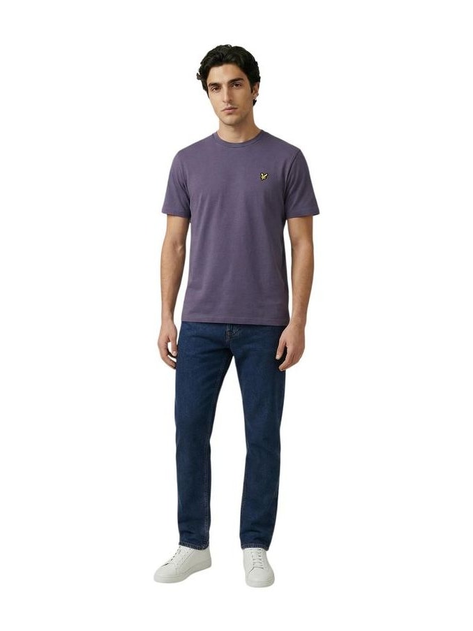 Lyle & Scott · Тениска · Лилав | DontMiss.bg