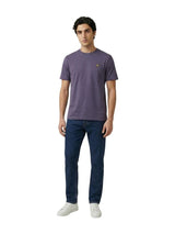 Lyle & Scott · Тениска · Лилав | DontMiss.bg