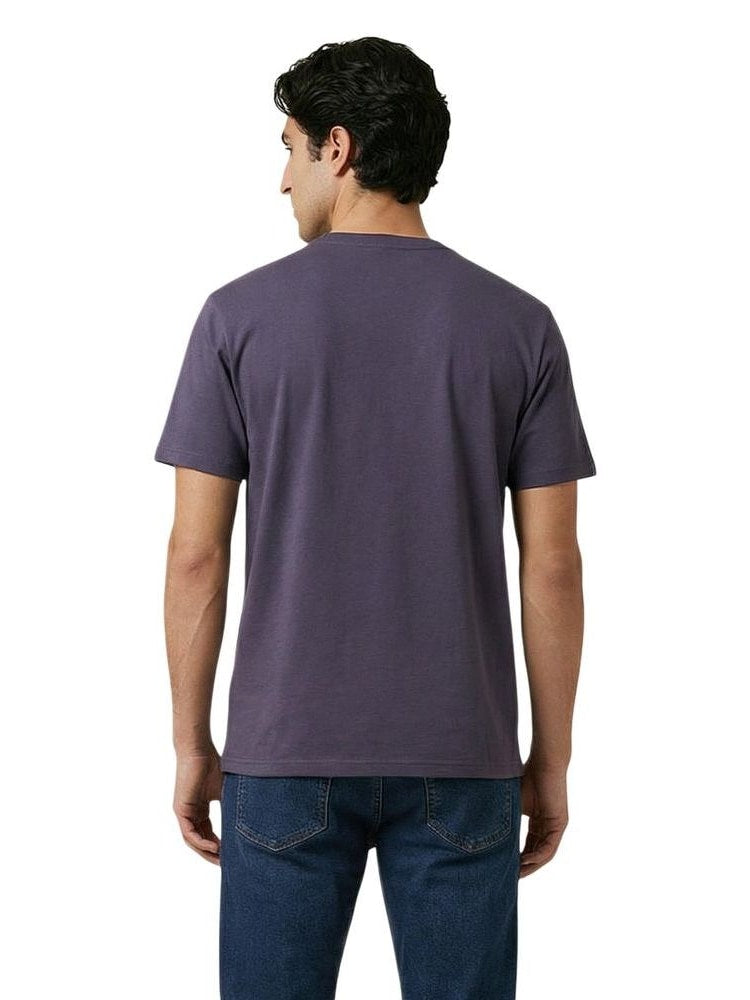Lyle & Scott · Тениска · Лилав | DontMiss.bg