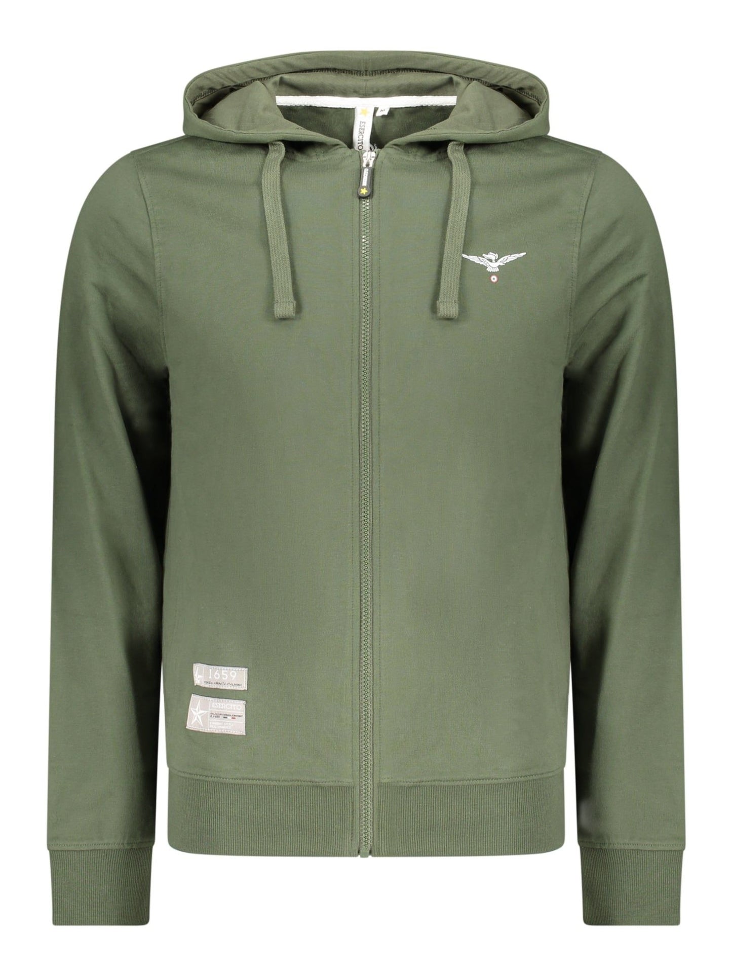 Accademia Militare · Суитшърт · Зелен | DontMiss.bg