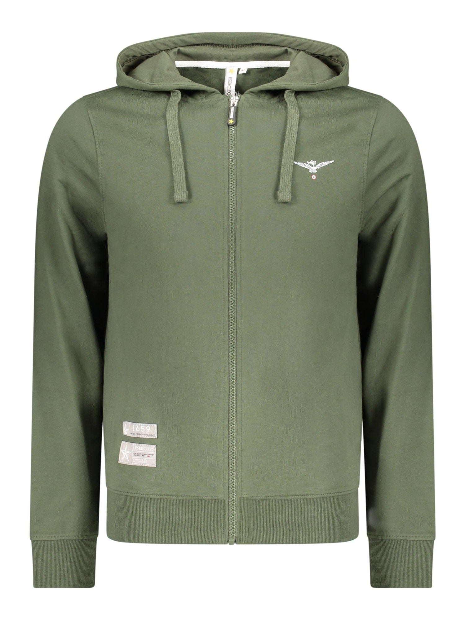 Accademia Militare · Суитшърт · Зелен | DontMiss.bg