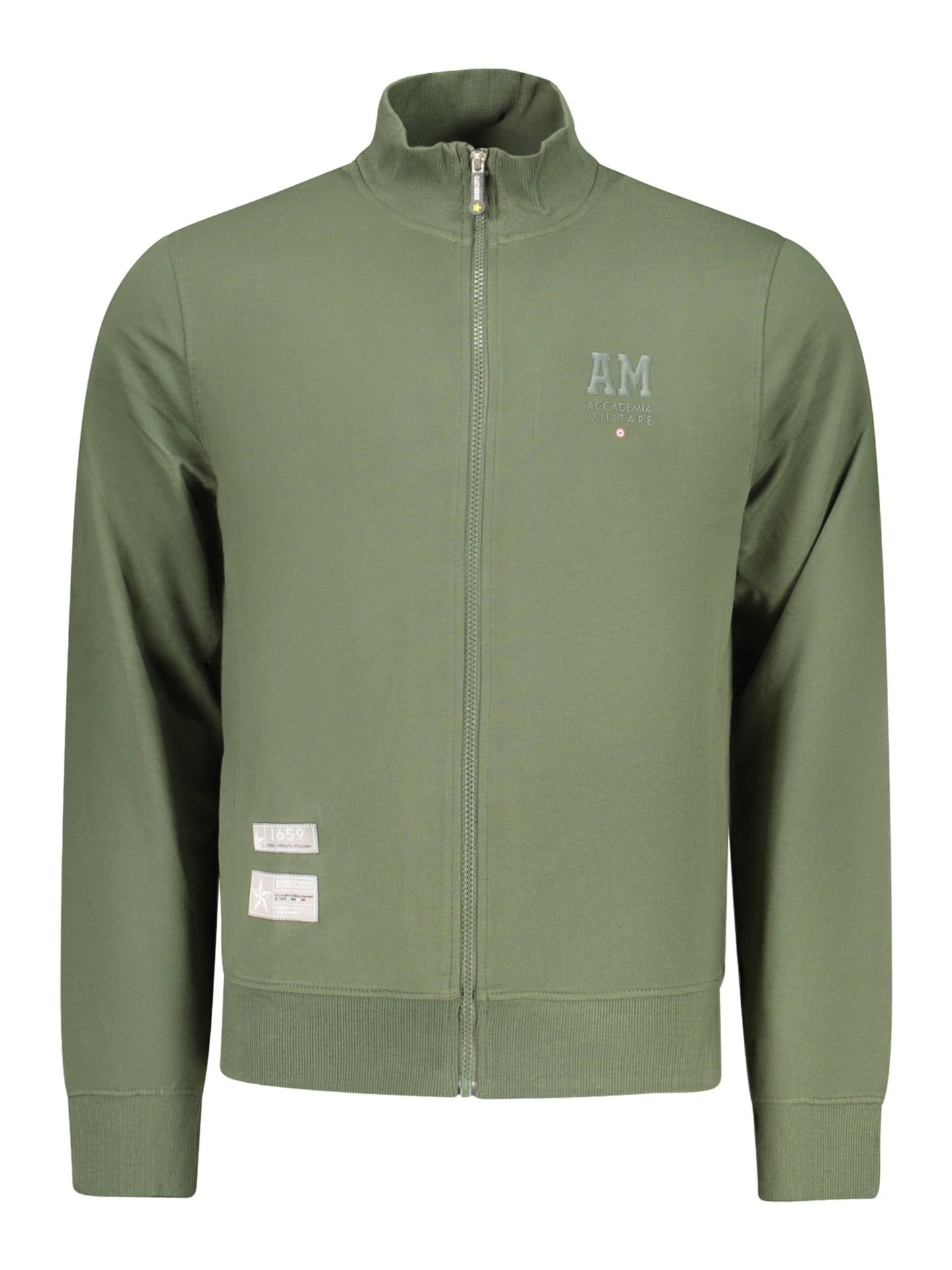 Accademia Militare · Суитшърт · Зелен | DontMiss.bg