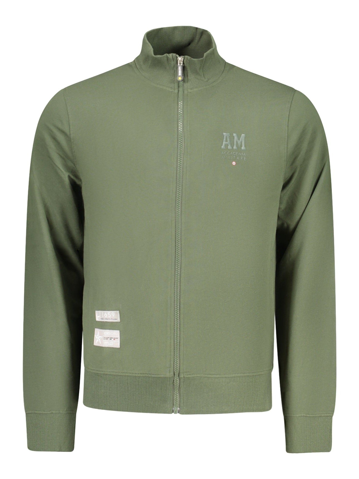 Accademia Militare · Суитшърт · Зелен | DontMiss.bg