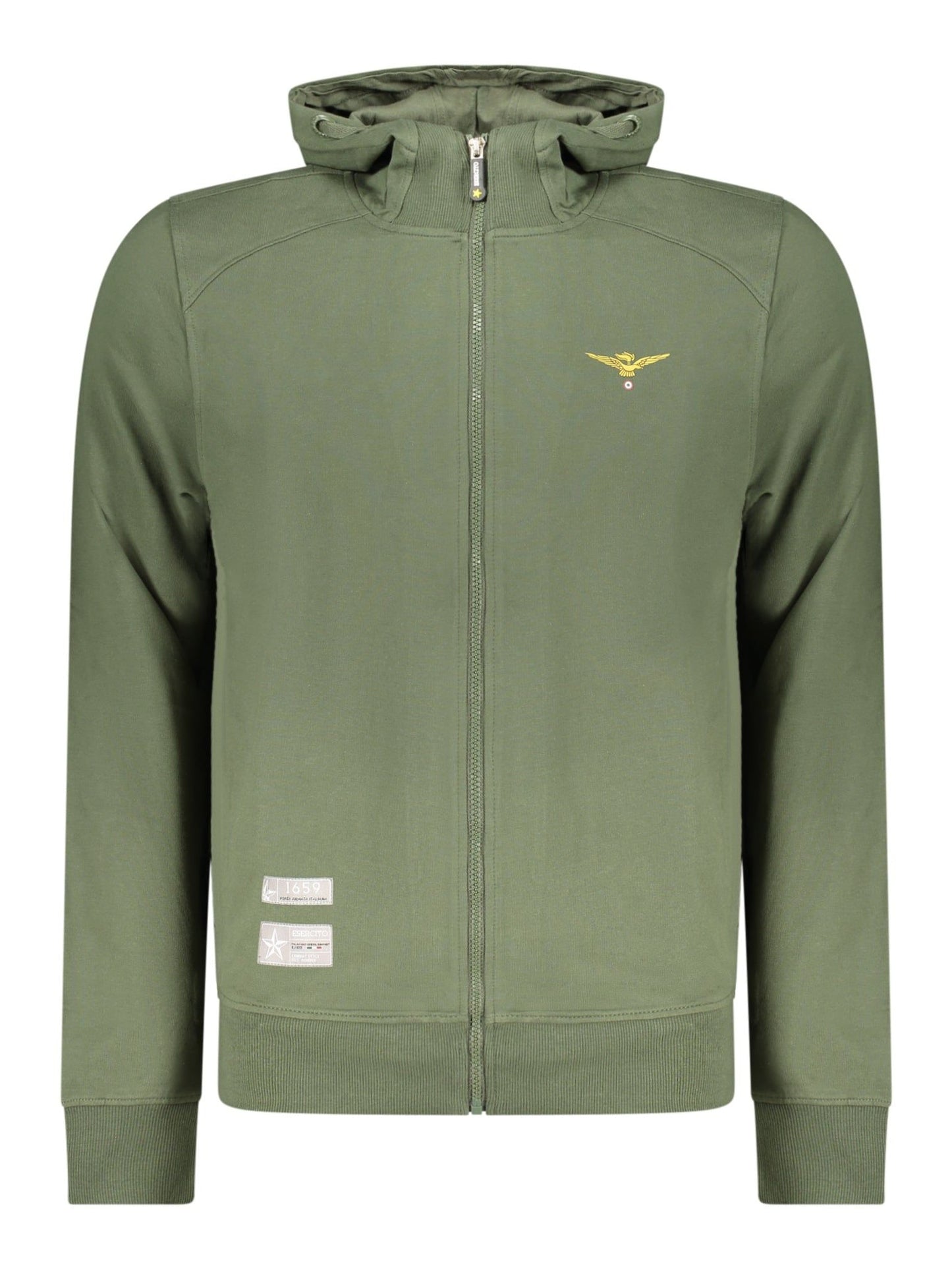 Accademia Militare · Суитшърт · Зелен | DontMiss.bg