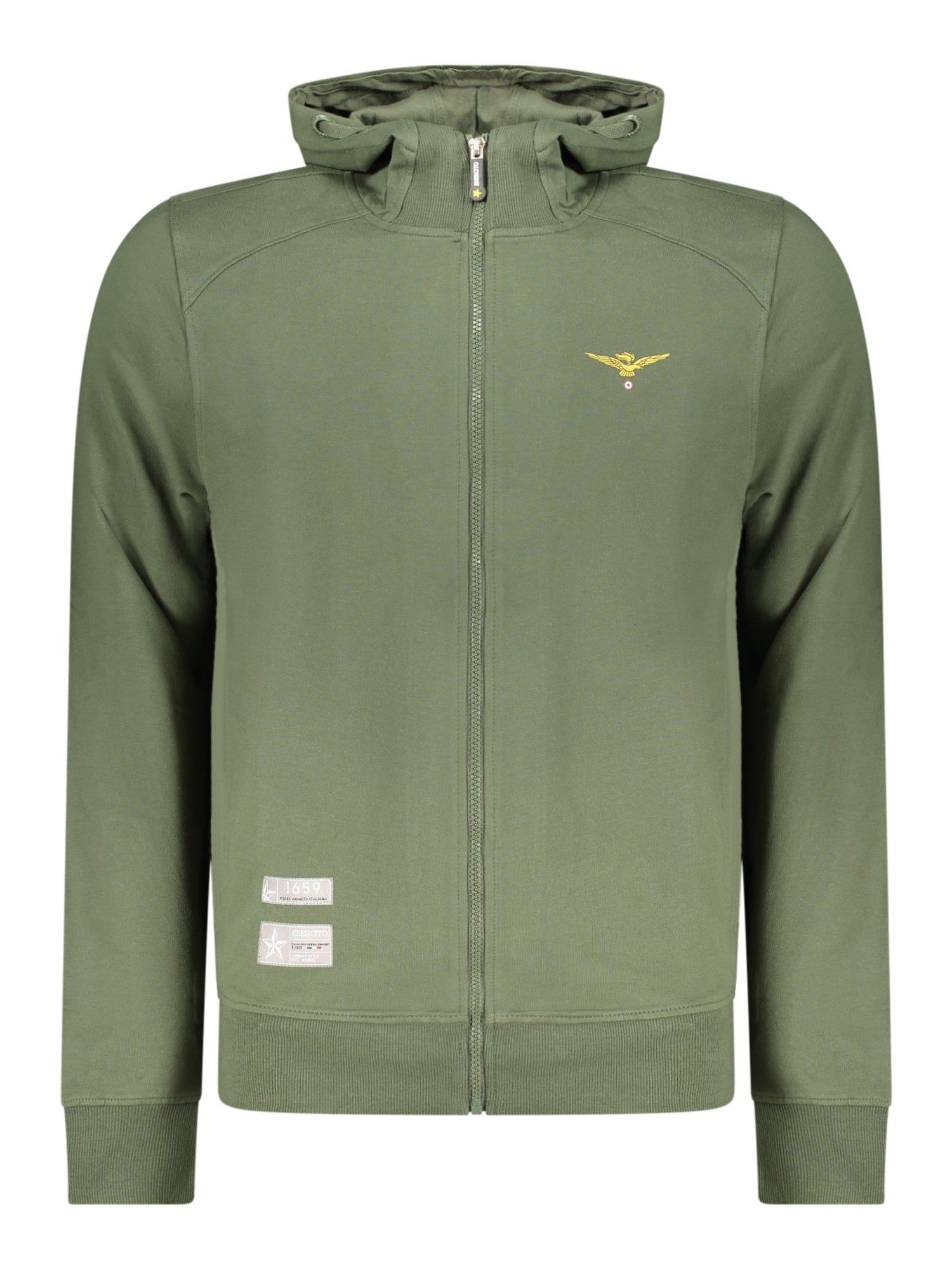 Accademia Militare · Суитшърт · Зелен | DontMiss.bg