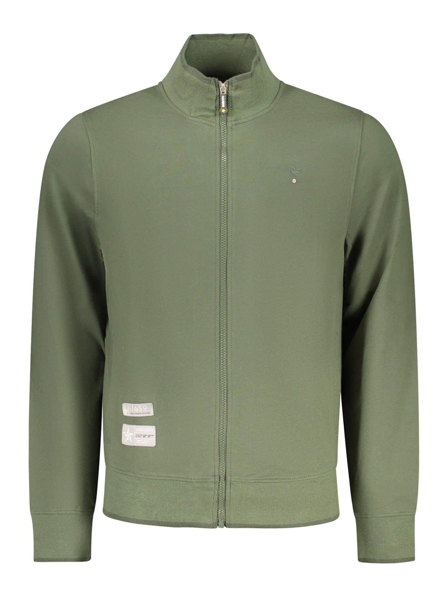 Accademia Militare · Суитшърт · Зелен | DontMiss.bg