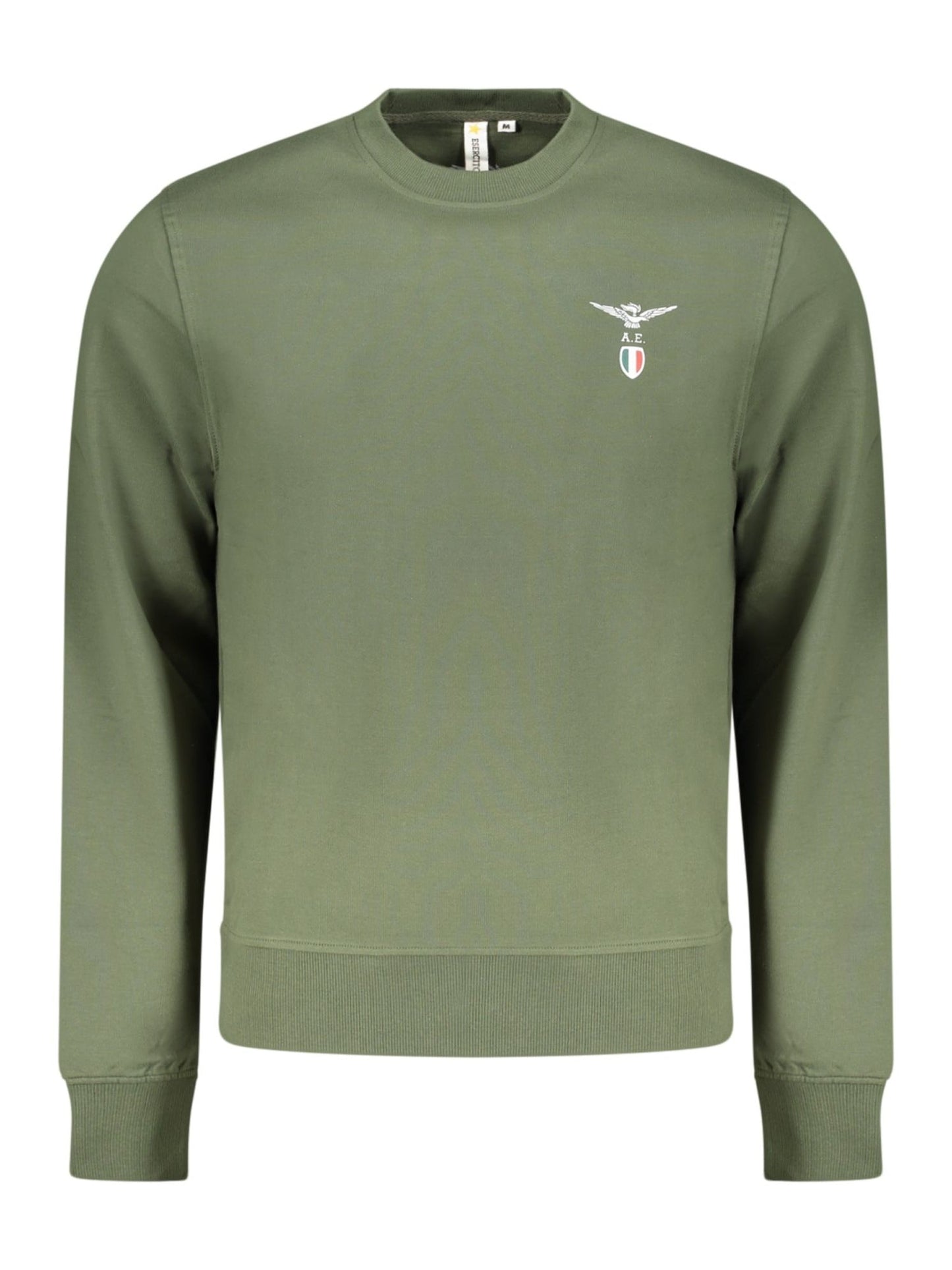 Accademia Militare · Суитшърт · Зелен | DontMiss.bg