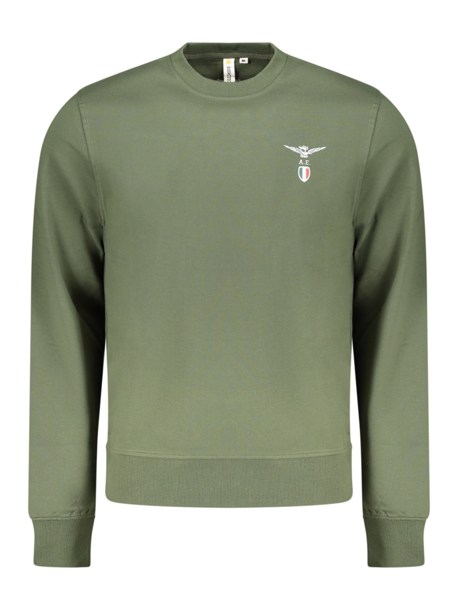 Accademia Militare · Суитшърт · Зелен | DontMiss.bg