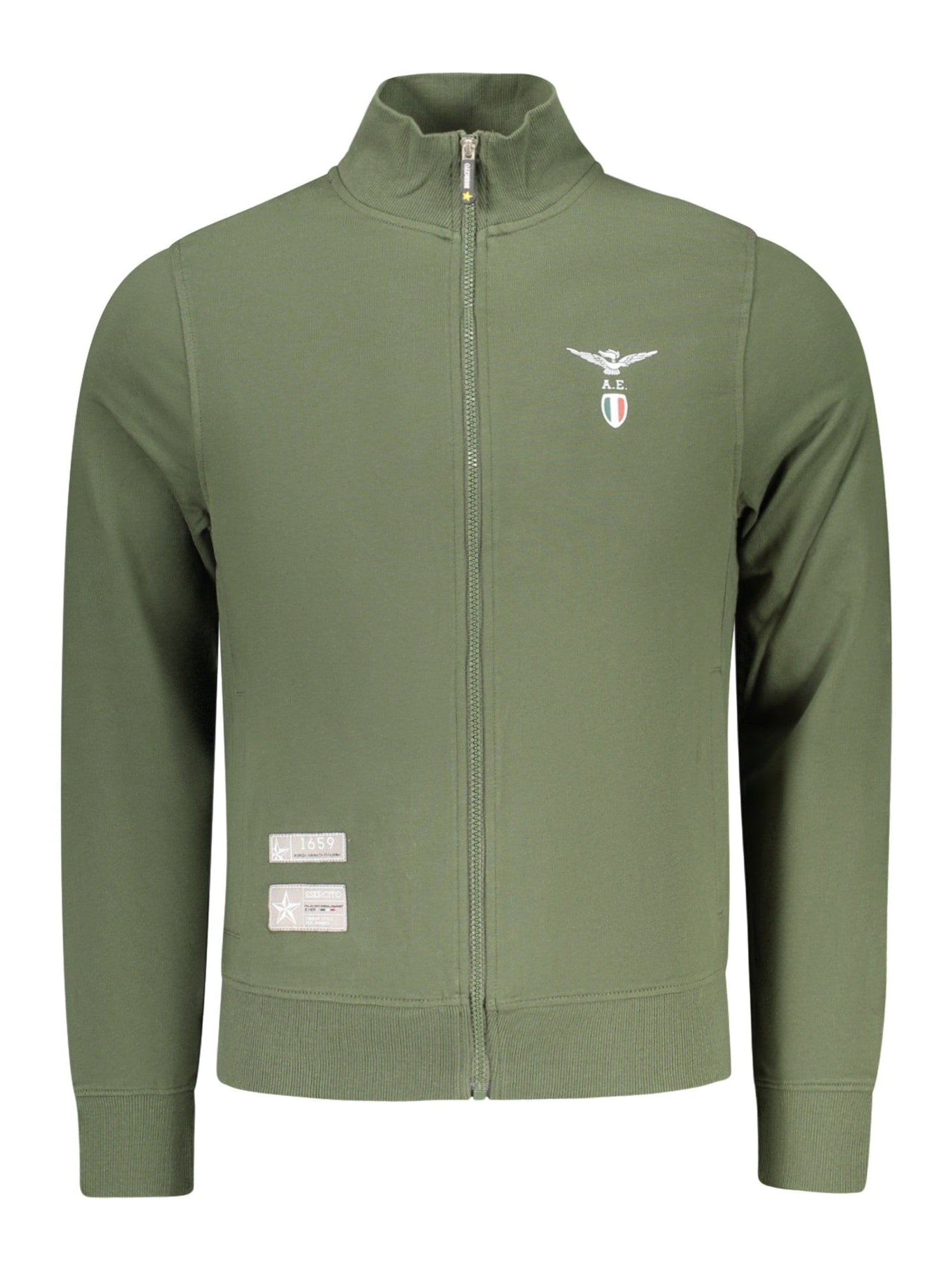 Accademia Militare · Суитшърт · Зелен | DontMiss.bg