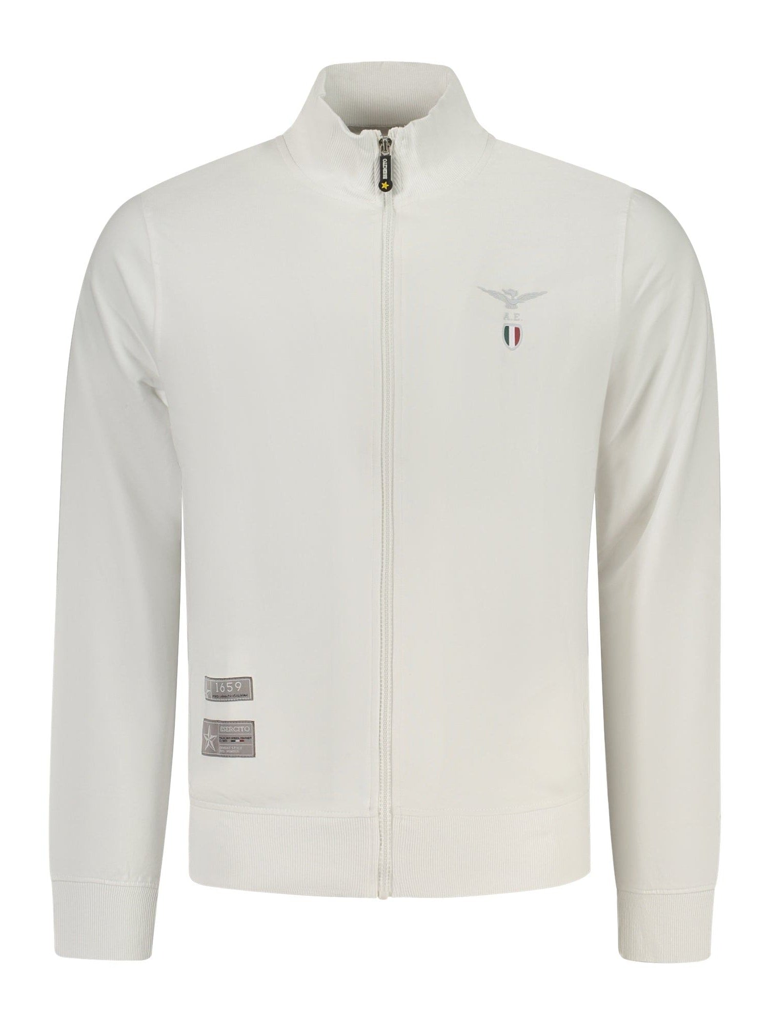 Accademia Militare · Суитшърт · Бял | DontMiss.bg