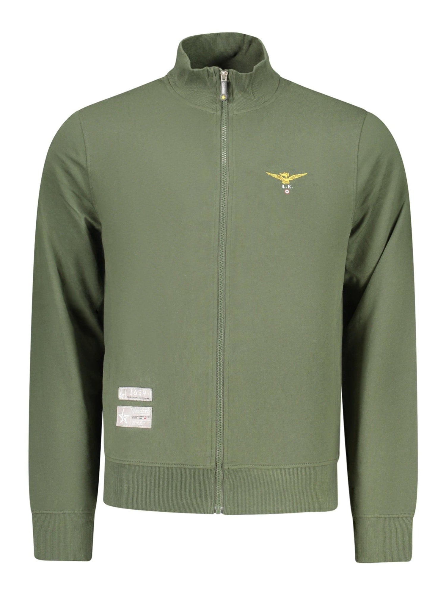 Accademia Militare · Суитшърт · Зелен | DontMiss.bg