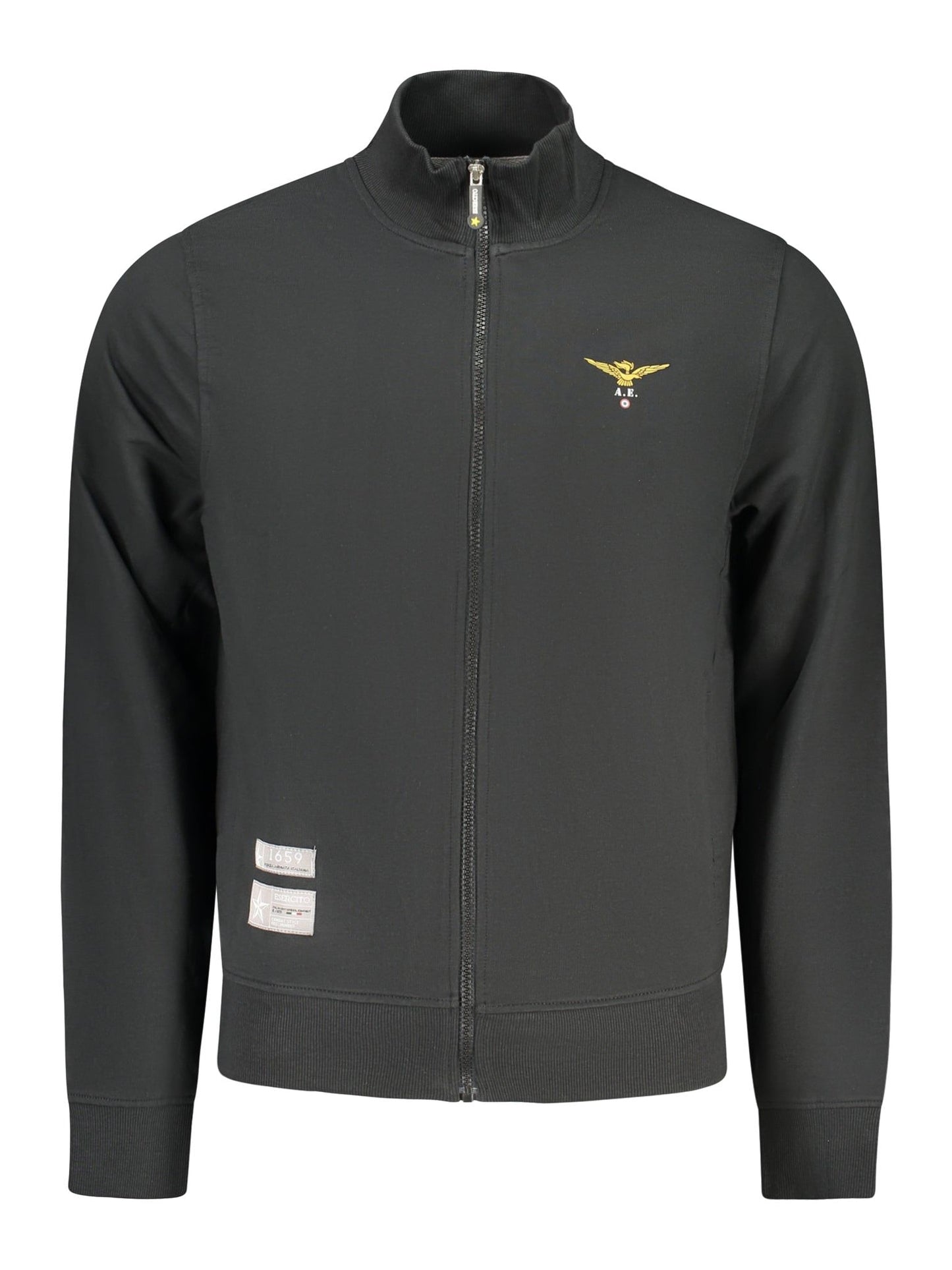 Accademia Militare · Суитшърт · Черен | DontMiss.bg