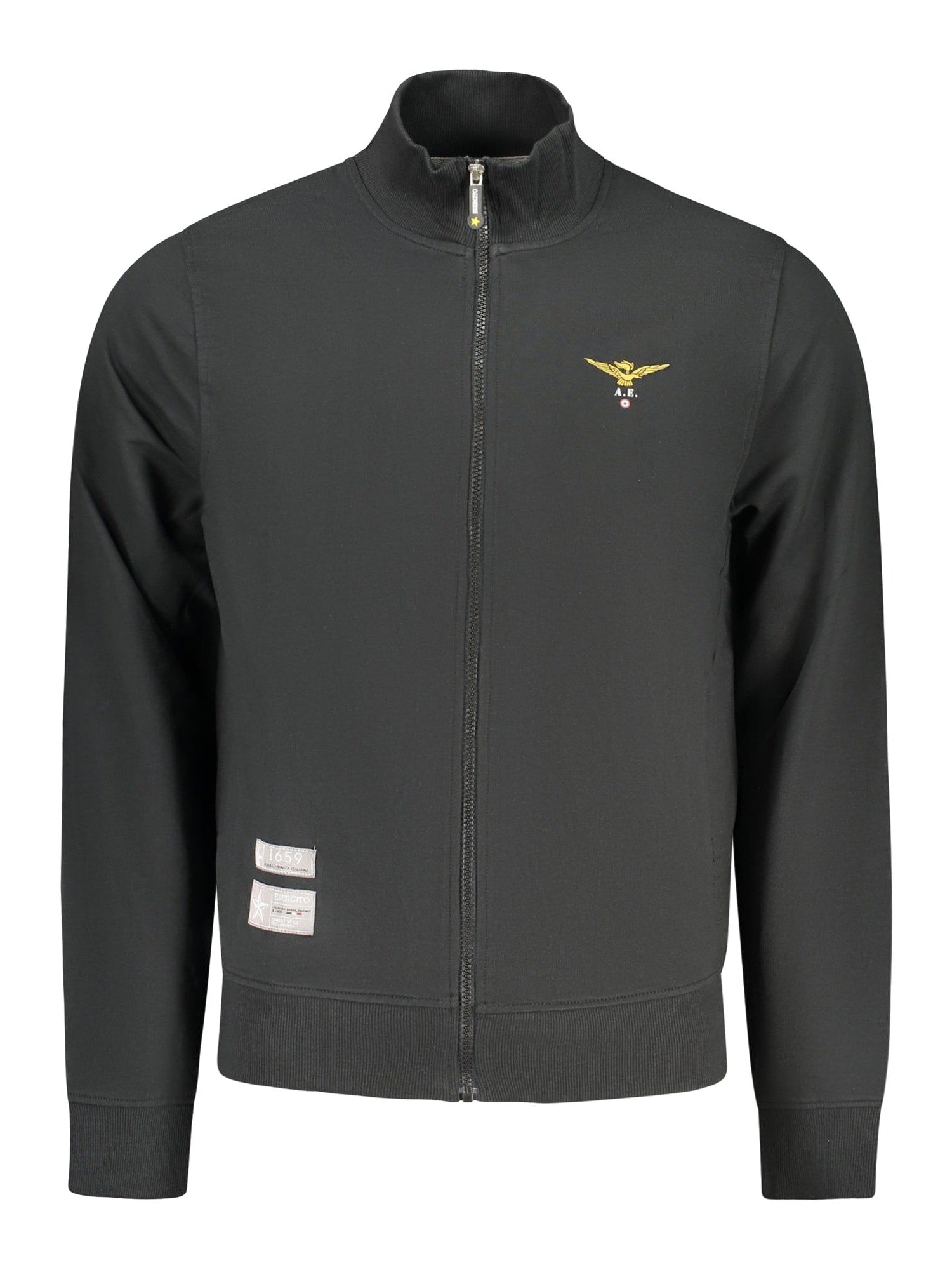 Accademia Militare · Суитшърт · Черен | DontMiss.bg