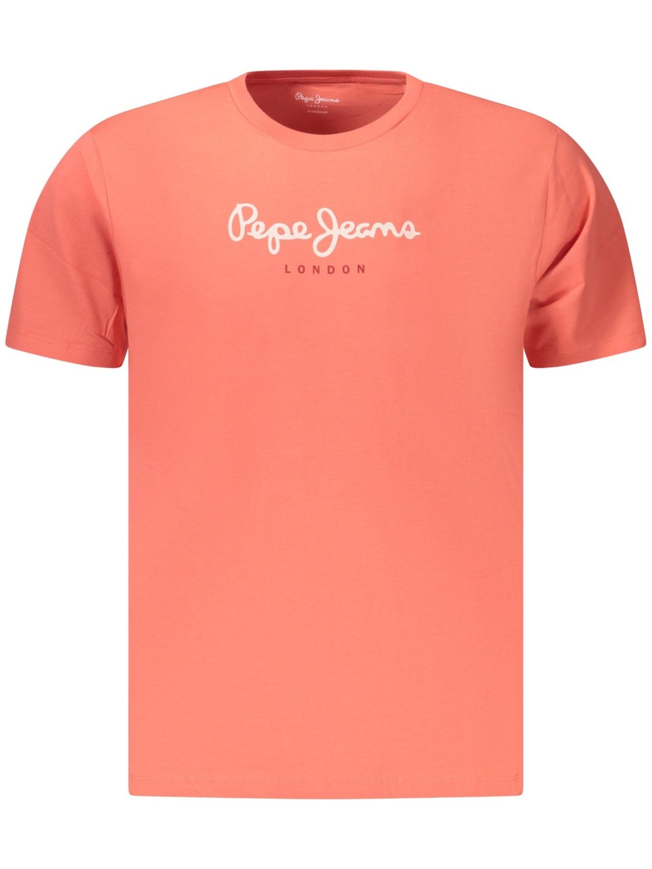 Pepe Jeans · Тениска · Розов | DontMiss.bg
