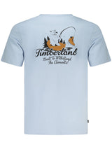 Timberland · Тениска · Син | DontMiss.bg