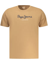 Pepe Jeans · Тениска · Кафяв | DontMiss.bg