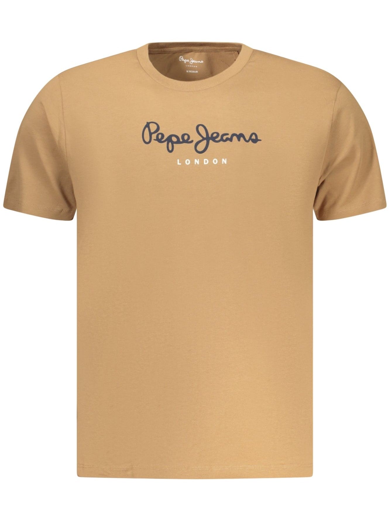 Pepe Jeans · Тениска · Кафяв | DontMiss.bg