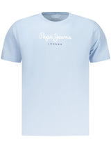Pepe Jeans · Тениска · Син | DontMiss.bg